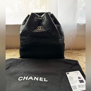 CHANEL SMALL GABRIELLE BACKPACK NN771951
